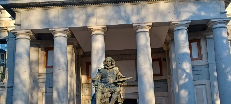 Madrid: Prado Museum Guided Tour With Ticket & Skip the Line - Things To Know