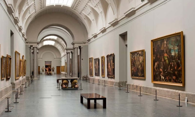 Madrid: Prado Museum Guided Tour with VIP Option - Exploring Madrid’s Prado Museum: An In-Depth Experience