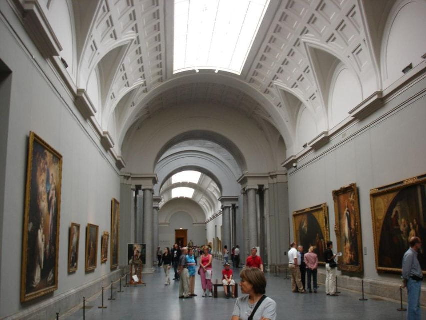 Madrid: Prado Museum In App Audio Tour & Ticket (ENG) - Tour Pricing and Duration