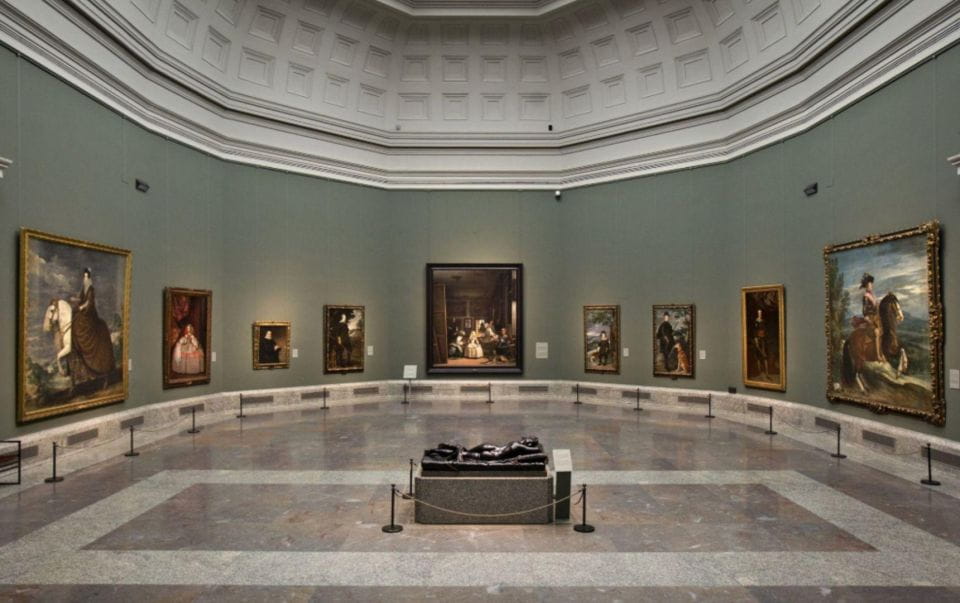 Madrid: Prado Museum In App Audio Tour & Ticket (ENG) - Customer Experience Overview