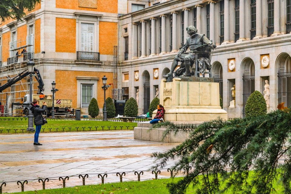 Madrid: Prado Museum In App Audio Tour & Ticket (ENG) - Tips for a Better Visit