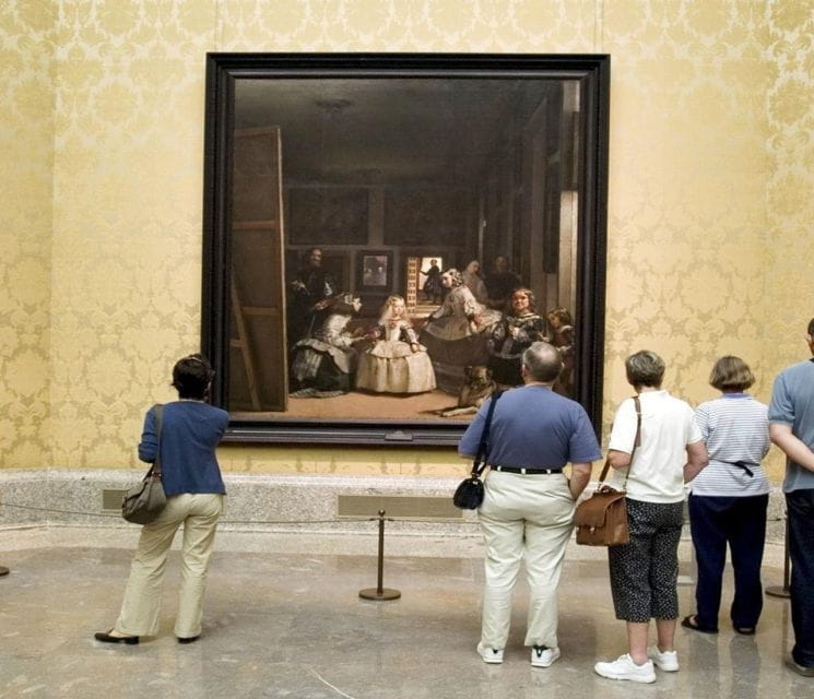 Madrid: Prado Museum In App Audio Tour & Ticket (ENG) - How to Book Your Tour