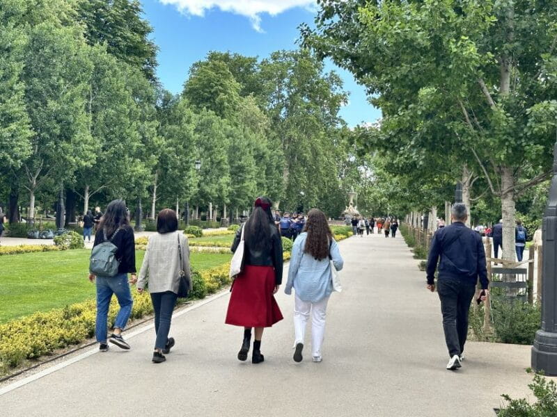 Madrid: Prado Museum & Landscape of Light Small Group Tour - Key Points / Takeaways