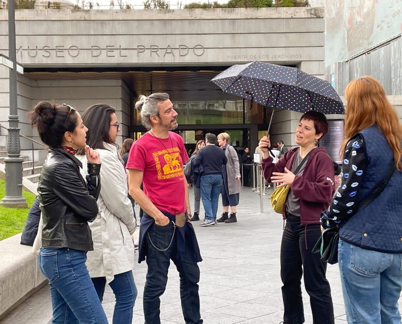 Madrid: Prado Museum Masterpieces Tour with Entry Ticket - Entering The Prado: Why This Tour Matters
