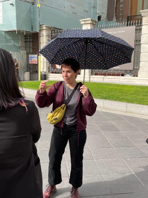 Madrid: Prado Museum Masterpieces Tour with Entry Ticket - Navigating the Collection: Highlights and Key Artworks