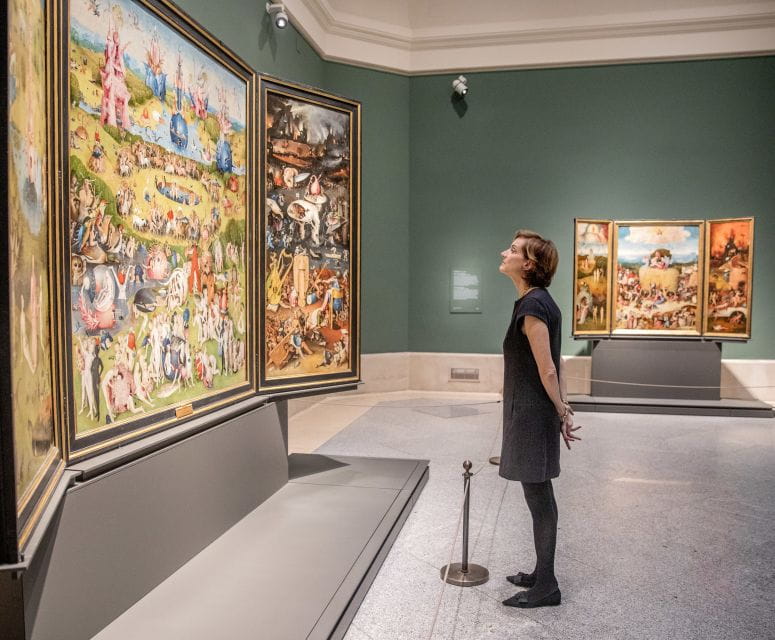 Madrid: Prado Museum Masterpieces Tour with Entry Ticket - FAQ