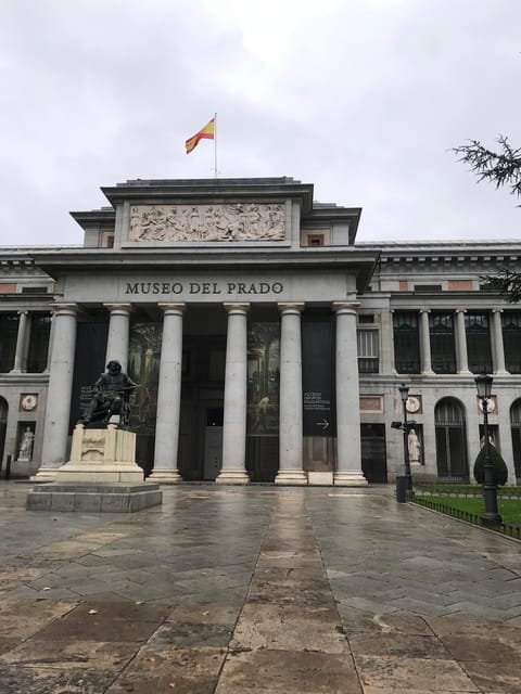 Madrid: Prado Museum Private Tour - Key points / Takeaways