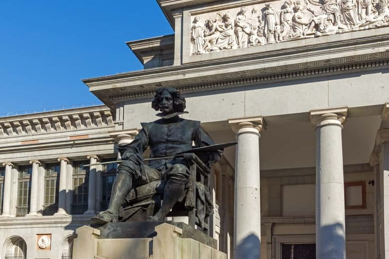 Madrid: Prado Museum Private tour with local guide - What You See Inside