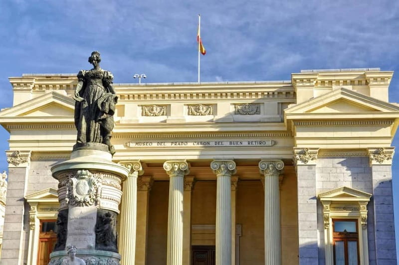 Madrid: Prado Museum Private tour with local guide - Personalization and Focus