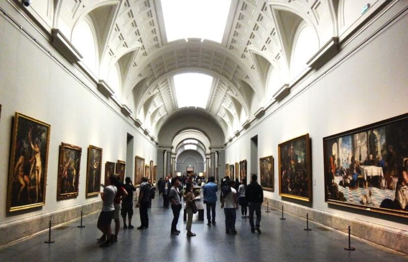 Madrid: Prado Museum & Royal Palace Private Tour w/ Tickets - Key points / Takeaways