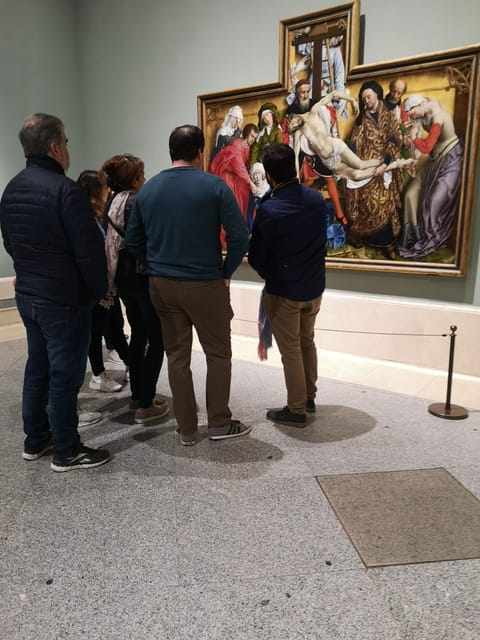 Madrid: Prado Museum Ticket with In-App Audio Guide - FAQ