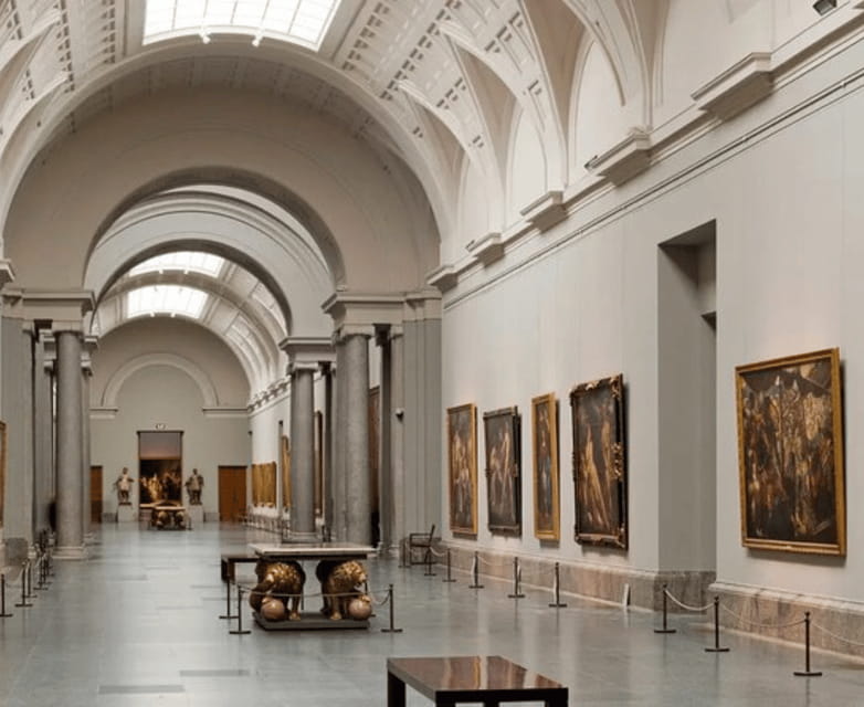 Madrid: Prado Musuem Private Tour with Expert Art Guide - Discover the Prado Museum with a Private Art Guide
