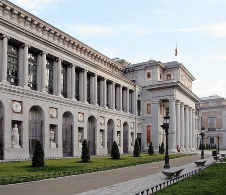 Madrid: Prado Musuem Private Tour with Expert Art Guide - The Artworks That Matter Most