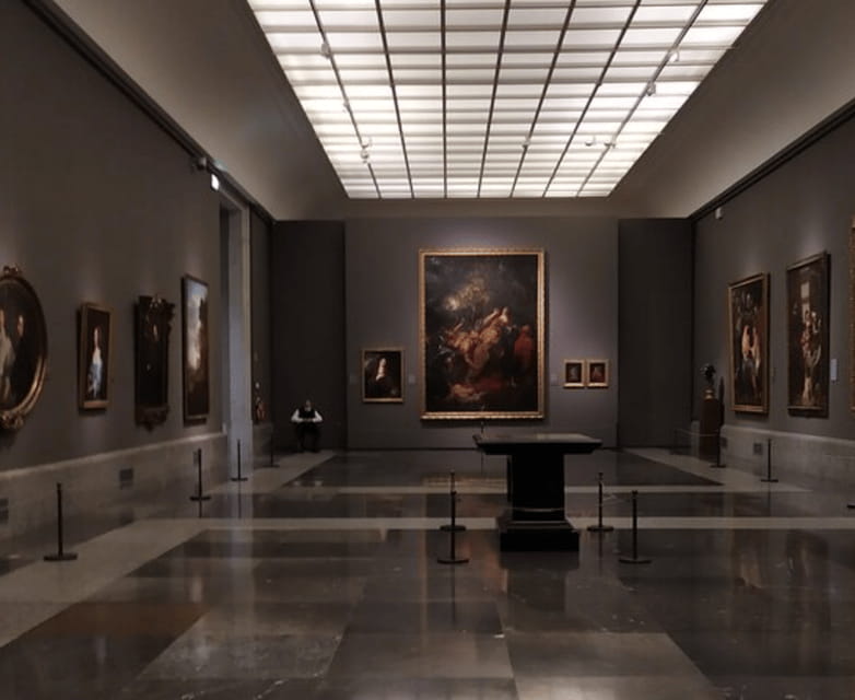Madrid: Prado Musuem Private Tour with Expert Art Guide - Why This Tour Is Worth It