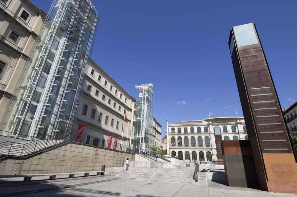 Madrid: Prado & Reina Sofía Museums Guided Tour - Cancellation Policy