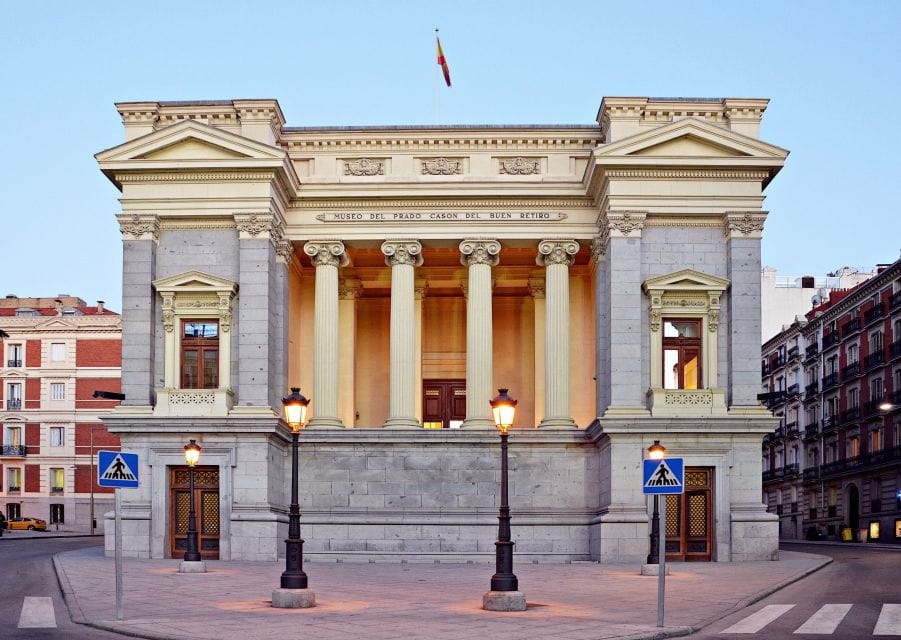 Madrid: Prado & Reina Sofía Museums Guided Tour - Customer Reviews