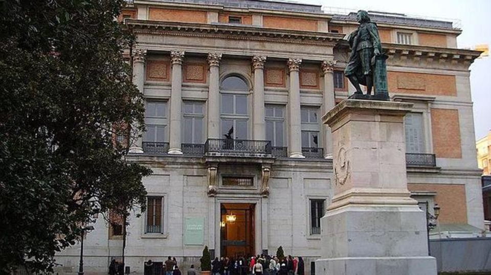 Madrid: Prado & Reina Sofía Museums Guided Tour - Things To Know