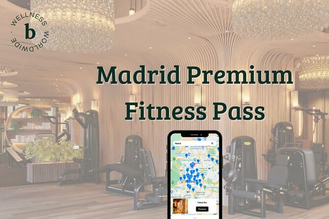 Madrid Premium Fitness Pass - Key Points and Takeaways