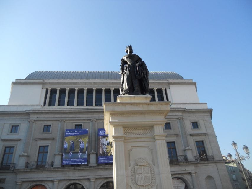 Madrid: Private 3-Hour Tour - Things To Know