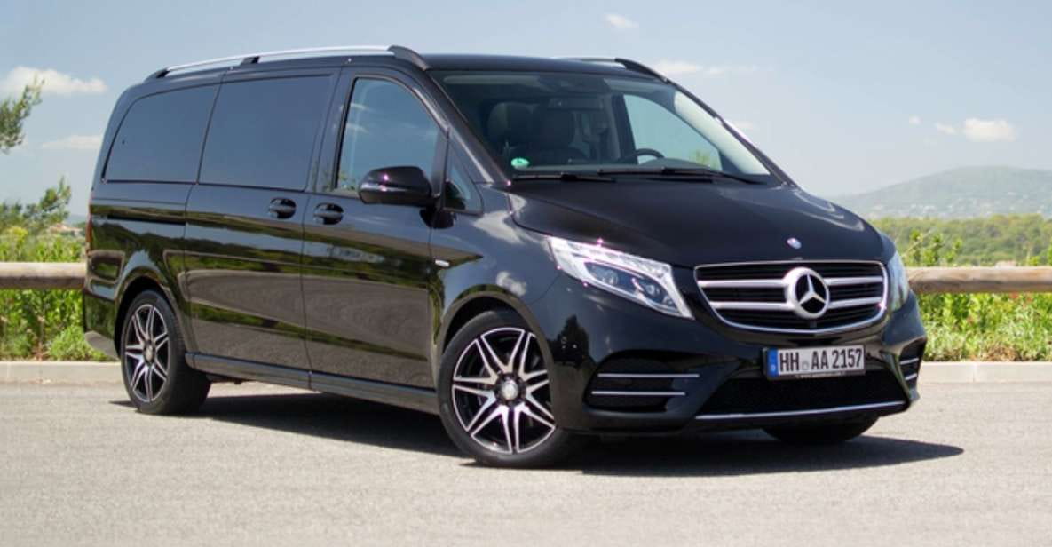 Madrid: Private Arrival Transfer From Barajas Airport - Transportation Options Available