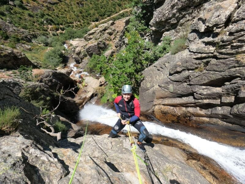 Madrid: Private Canyoning Adventure Tour with Transport - Key Points / Takeaways