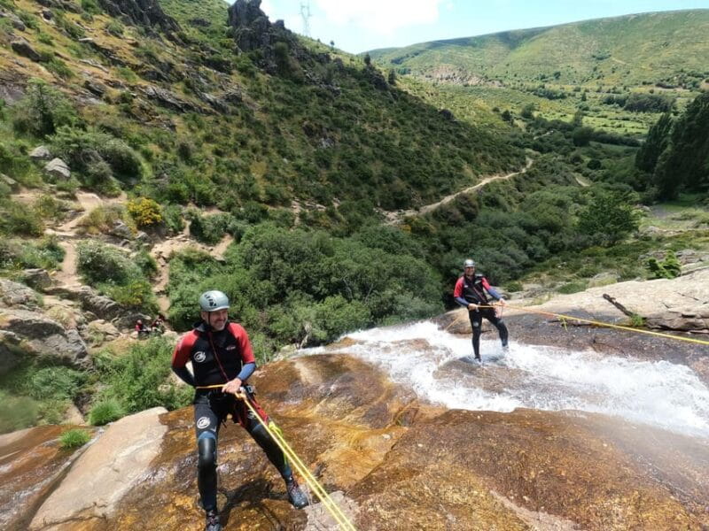Madrid: Private Canyoning Adventure Tour with Transport - The Scenic Rewards: Why This Location Stands Out