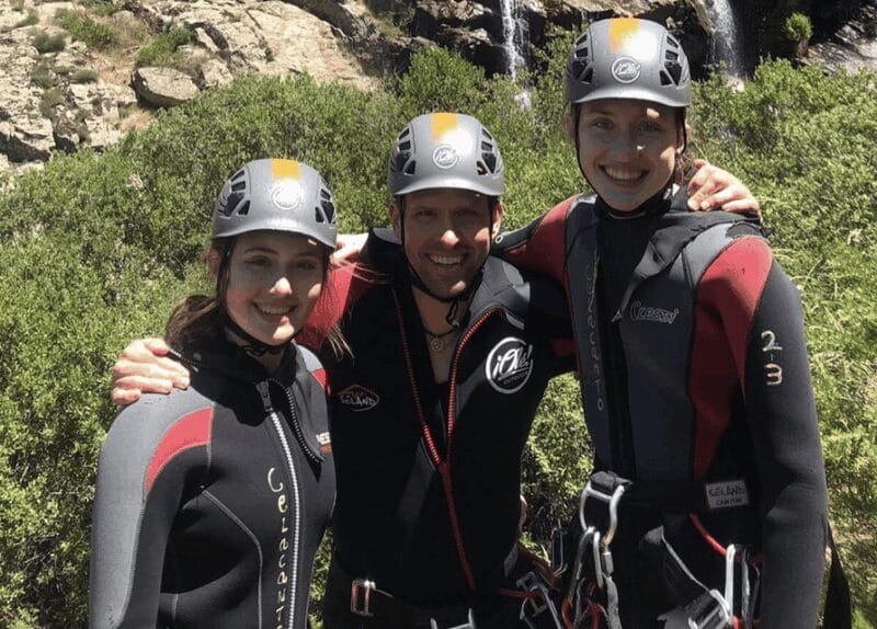 Madrid: Private Canyoning Adventure Tour with Transport - The Sum Up