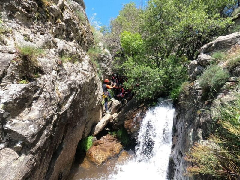 Madrid: Private Canyoning Adventure Tour with Transport - FAQ