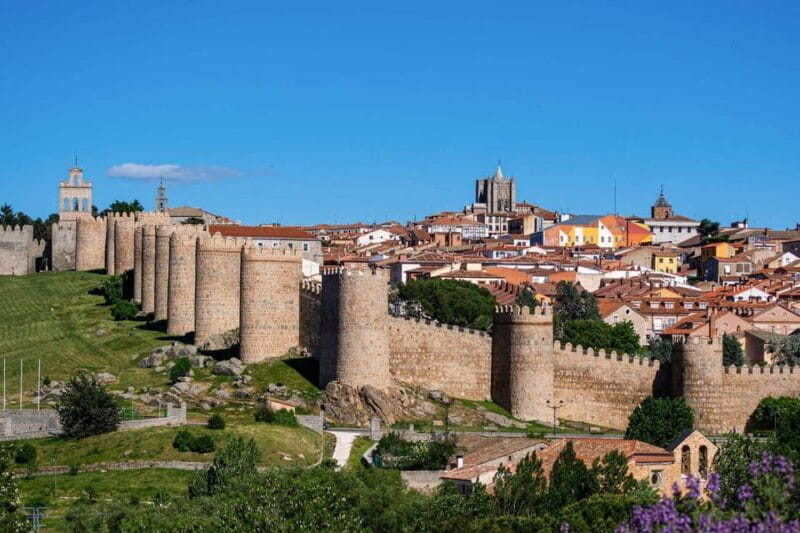 Madrid: Private Day Trip to Avila & Segovia - Key points / Takeaways