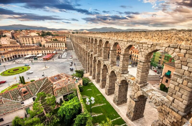 Madrid: Private Day Trip to Avila & Segovia - FAQs