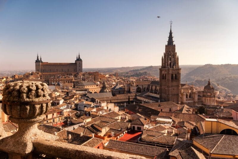 Madrid: Private Day Trip to Toledo & Segovia - A Day in Two Historic Cities: What To Expect
