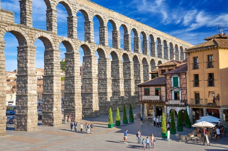 Madrid: Private Day Trip to Toledo & Segovia - Price and Overall Value