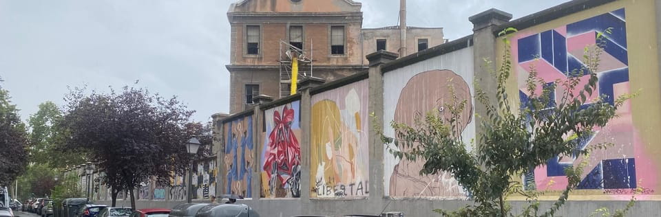 Madrid: Private Grafitis/Street Art Segway Tour 2h - Availability and Schedule