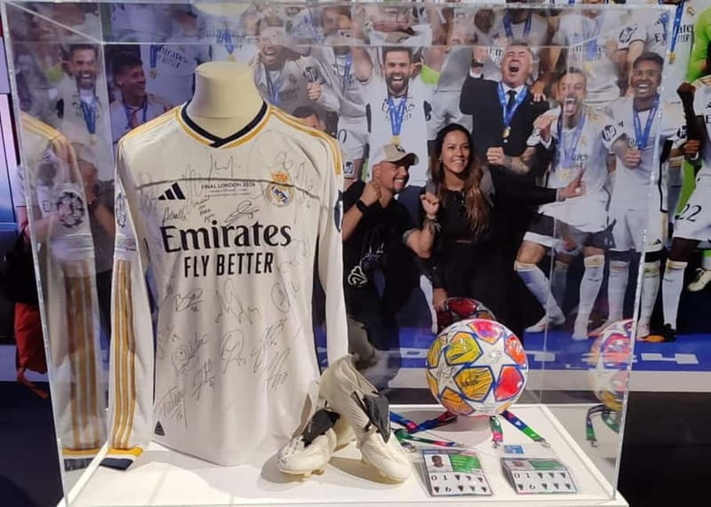 Madrid: Private Guided Tour of Bernabéu Stadium - Why a Private Tour Is Worth It