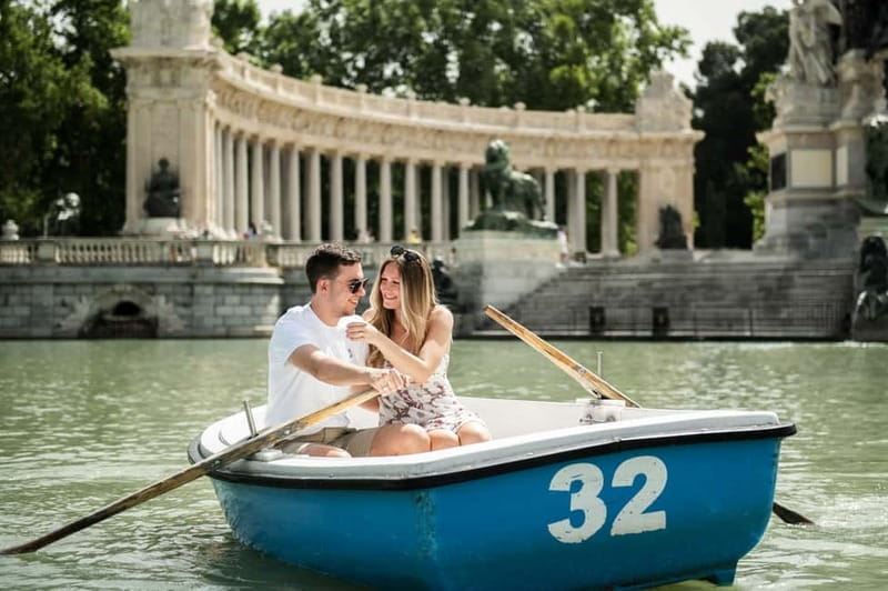 Madrid: Private Photo Shooting with Pro Photographer - Key points / Takeaways