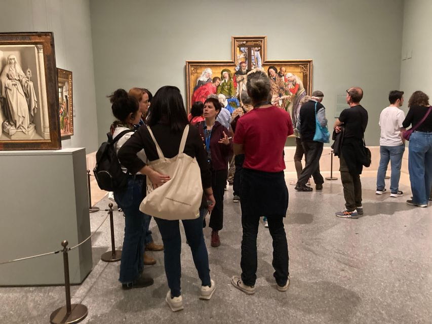 Madrid: Private/Prado Museum Masterpieces/Most Complete Tour - Things To Know