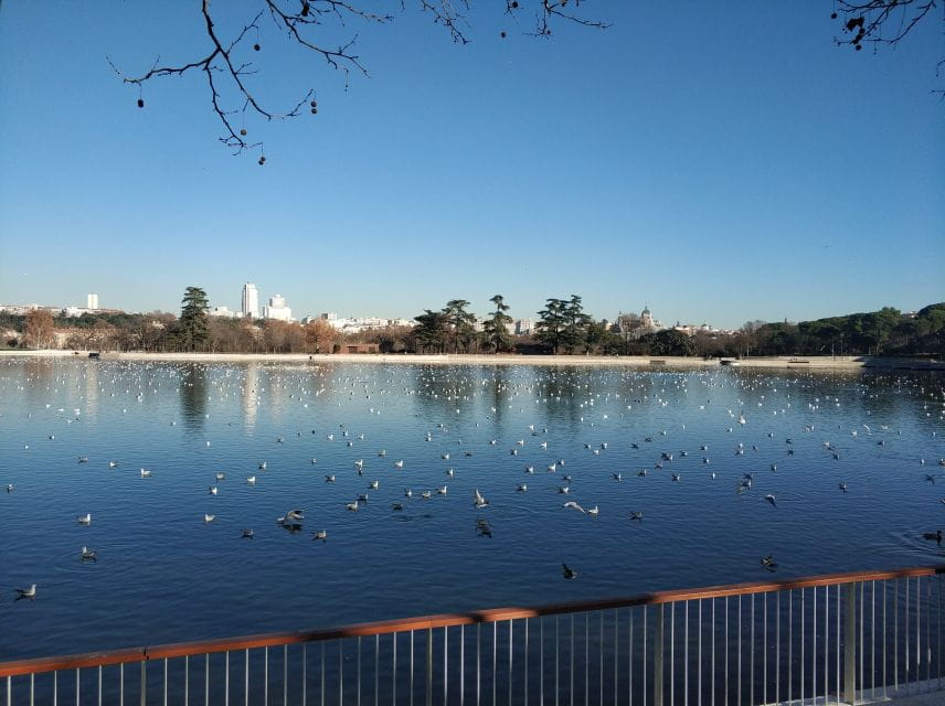 Madrid: Private Royal Palace Tour With Iberian Ham and Wine - Key Points