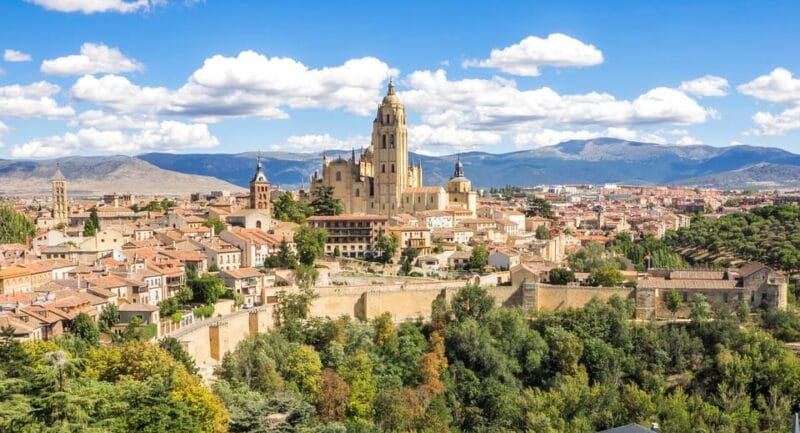 Madrid: Private Segovia Day Trip with Local Guide - Transportation & Logistics: What You Need to Know