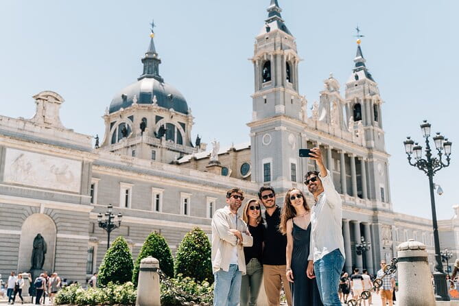 Madrid: Private Tour with a Local Guide - FAQ