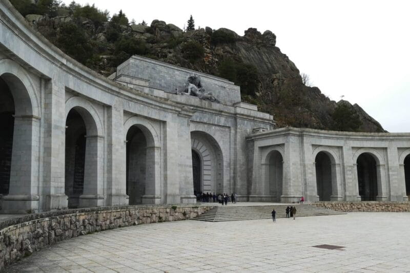 Madrid: Private Valley of the Fallen & Monastery Day Trip - FAQ