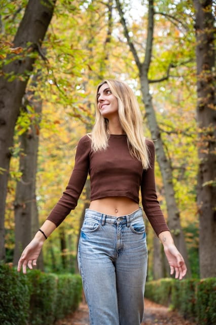 Madrid: Professional photoshoot at the Retiro Park - Who Will Get the Most Out of This?