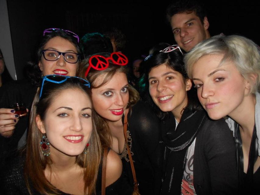 Madrid: Pub Crawl Madrid Running Since 2005 Bar Exploration - How to Get There