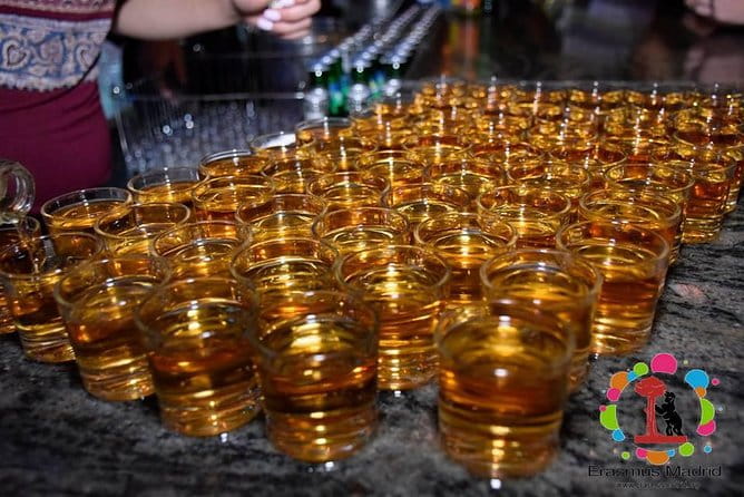 Madrid Pub Crawl Wild Night :International Party People - The Sum Up: Is It Worth It?