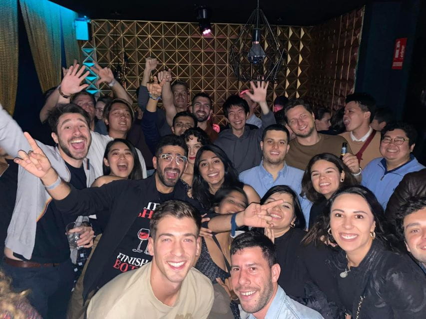 Madrid: PUBCRAWL Bar Route and Party in Madrid - Pricing and Booking Details