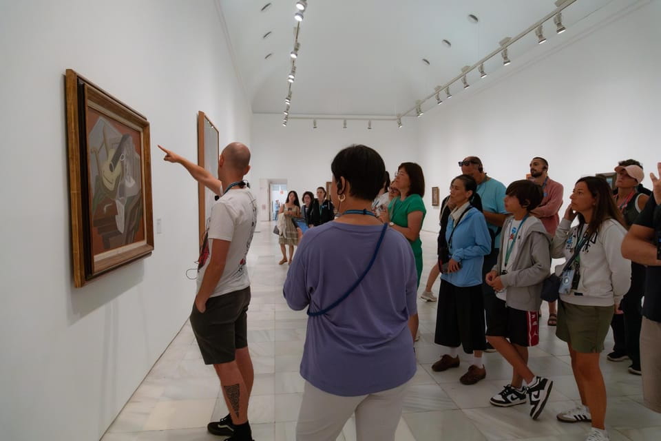 Madrid: Reina Sofia and Prado Museum Tickets and Guided Tour - Key Points