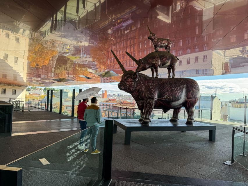 Madrid: Reina Sofía Guided Tour With Skip-The-Line Tickets - Key Points