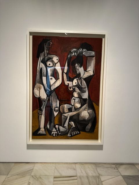 Madrid: Reina Sofía Guided Tour With Skip-The-Line Tickets - What to Expect