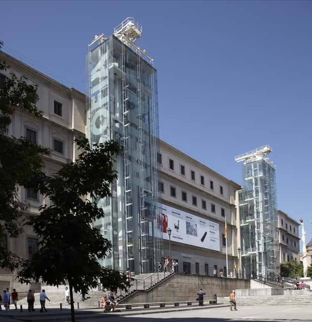 Madrid: Reina Sofía Museum Guided Tour, Small Group - FAQ