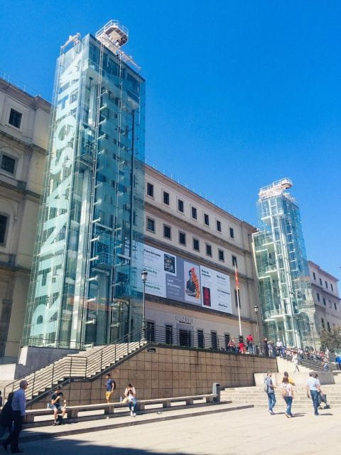Madrid: Reina Sofía Museum Private Guided Tour - Key points / Takeaways