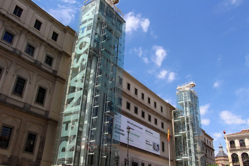 Madrid: Reina Sofia Museum Skip-the-Line Guided Tour - Key Points